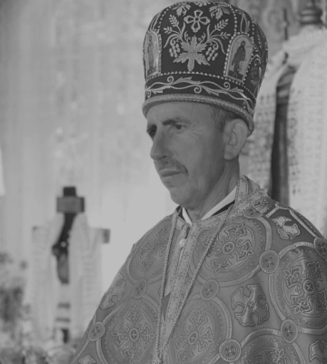 Відійшов у вічність багаторічний настоятель храму на Волині