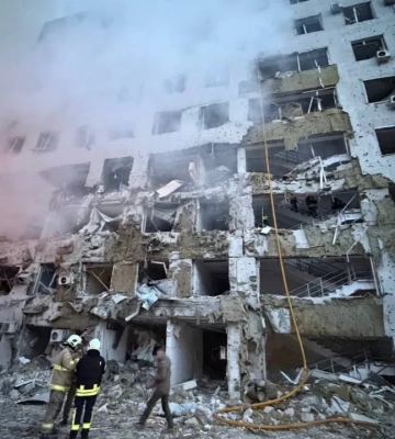 Херсон та Миколаїв – у темряві: міста повністю знеструмлено