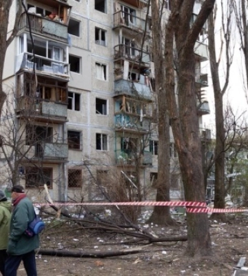 У Києві кількість постраждалих унаслідок російської атаки зросла до 60, четверо людей загинули