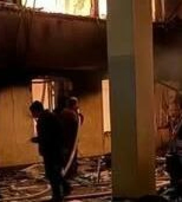 Ворог вночі атакував об'єкти портової інфраструктури Великої Одеси – АМПУ
