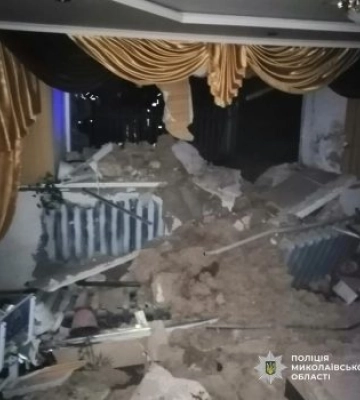 Удар по Новому Бугу: стан постраждалої родини та деталі від поліції