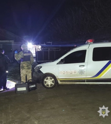 Кинув гранату у двір односельчанки: в Болградському районі чоловіка взяли під варту