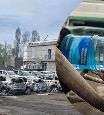 Заступили на смену за час до атаки: среди погибших в Киеве есть охранники автосалона