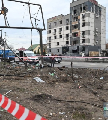 Україна винесе обговорення російського обстрілу на засідання Радбезу ООН, – Сибіга