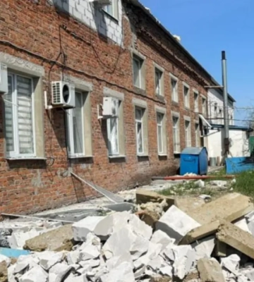 Армія РФ наступала у напрямку чотирьох населених пунктів Харківщини