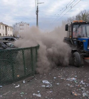 Подільський район у посиленому режимі: список адрес, де працюють штаби фіксації руйнувань