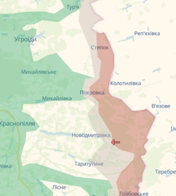 На Сумщині зафіксували понад 40 обстрілів: є руйнування