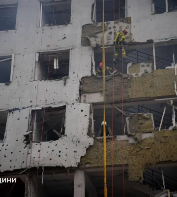 У столиці збільшилася кількість постраждалих до 54, серед них працівники поліції, медики та іноземці – прокуратура