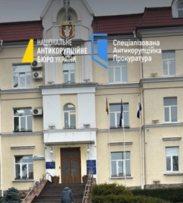 У справі про хабар у 30 тисяч доларів за забудову в Луцьку оголосили нову підозру ексголові фракції