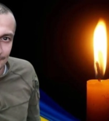 Новогуйвинське у жалобі: на Чернігівщині загинув 32-річний Захисник Владислав Скоробогатов