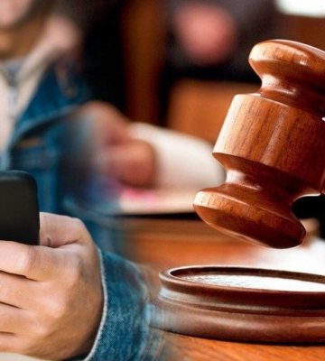 Публікував локації ТЦК у Telegram: на Полтавщині чоловіку винесли вирок