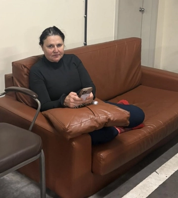 "Нападение на невинных людей": посол ЕС рассказала, как пережила ночь обстрела в Киеве