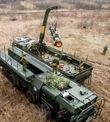 Українські воїни уразили бази «Іскандерів», склади БпЛА та російські нафтобази у Криму