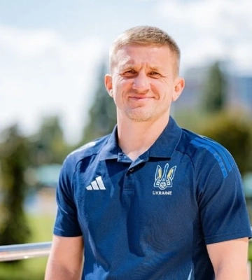 Визначився склад юнацької збірної України з футболу на товариські матчі з Туреччиною
