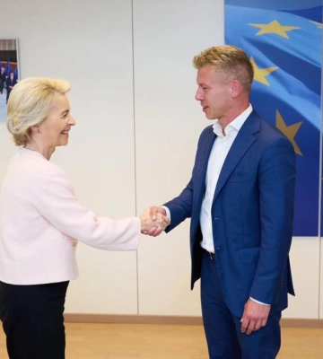 Перший транш із €90 млрд кредиту ЄС витратять на дрони українського виробництва, - Кубілюс
