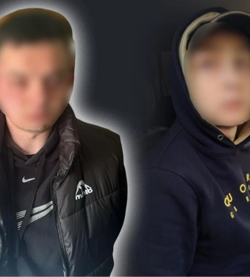 Двух подозреваемых в теракте в Броварах отправили под стражу