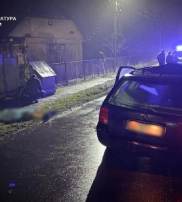 Трагедія на Хустщині: 15-річний водій став учасником смертельної ДТП — прокуратура звернулася до суду