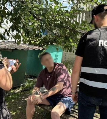 У Прилуках син мера, підозрюваний у наркоторгівлі, мобілізувався до ЗСУ