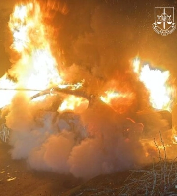 У квітні росіяни 61 раз обстріляли Харків