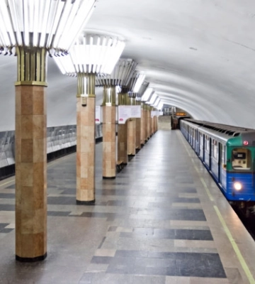 В Харькове мужчину остановили в метро, а затем оштрафовали на 17 тысяч гривен за неявку в ТЦК по повестке