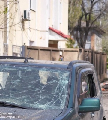 РФ атакувала Запоріжжя: постраждав дворічний хлопчик