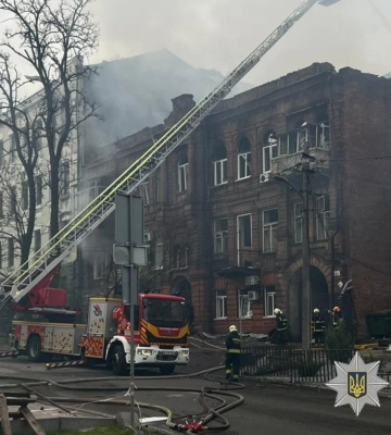 Масована атака на Одесу: сім людей загинули, ще 12 постраждали (ФОТО)
