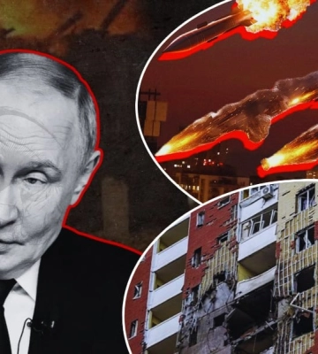 Ситуация в Киеве становится апокалиптической: что может произойти во время следующего обстрела
