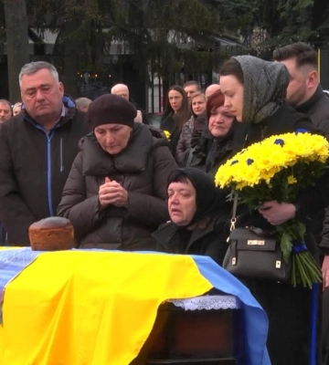 На Донеччині загинув Захисник з Волині Анатолій Деркач