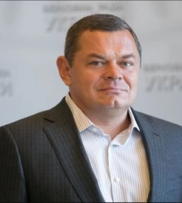 Сім’я нардепа від "ОПЗЖ" Борта має агрофірму на ТОТ Запоріжжя, яка сплачує мільйони рублів податків у бюджет РФ, - ЗМІ