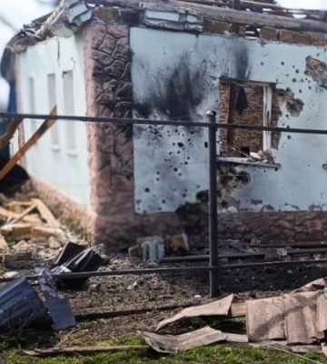 На Сумщині – двоє поранених через російські обстріли
