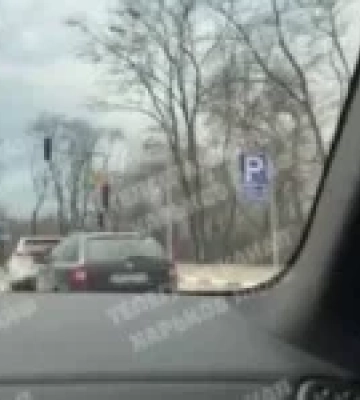 Харків: удар БпЛА по центру міста, є постраждалий