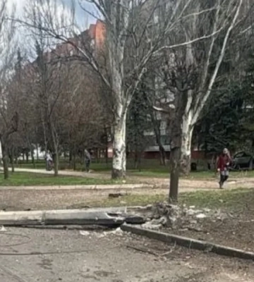 Ворог скинув 5 авіабомб на Краматорськ. Щонайменше 2 людини загинули і 3 поранені