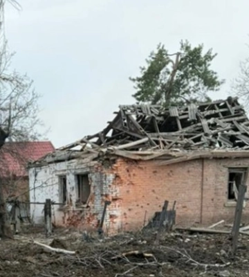Повторный удар по Краматорску: четыре жертвы