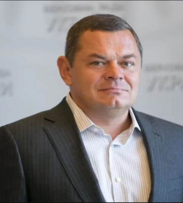 Сім’я нардепа від "ОПЗЖ" Борта має агрофірму на ТОТ Запоріжжя, яка сплачує мільйони рублів податків у бюджет РФ, - ЗМІ