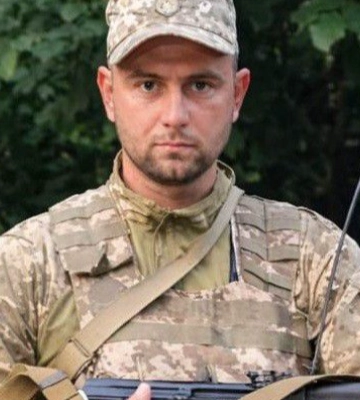 На Донеччині загинув Захисник з Волині Анатолій Деркач