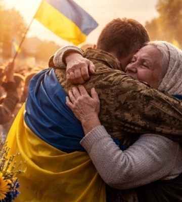 «Це наче моя третя дитина»: на Волині дружина загиблого Героя відкрила власну справу