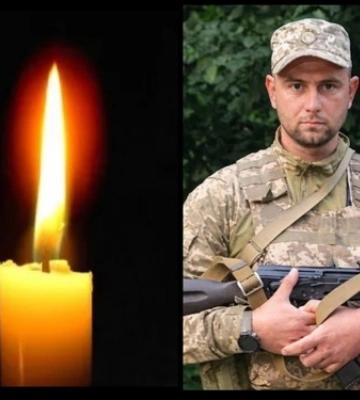 На Донеччині загинув Захисник з Волині Анатолій Деркач