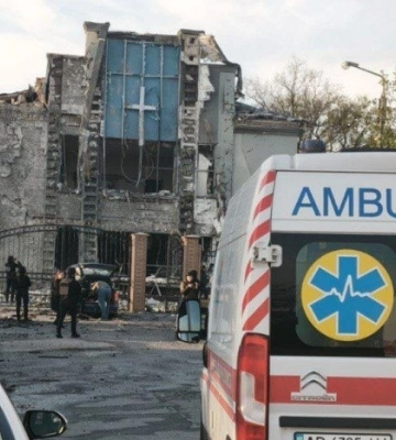Враг ударил дронами по Запорожской области: погибла женщина, мужчина получил ранения