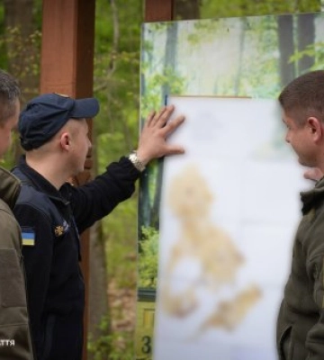 Рятувальники Ужгородщини використовують дрони для полювання на паліїв трави в Оноківській громаді