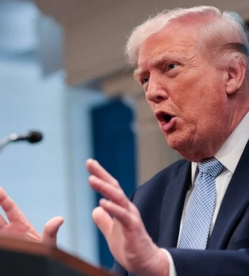 Трамп заявил, что Израиль и Ливан достигли перемирия