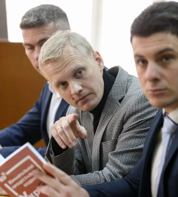 Нові заяви навколо справи Шабуніна, що відомо перед засіданням