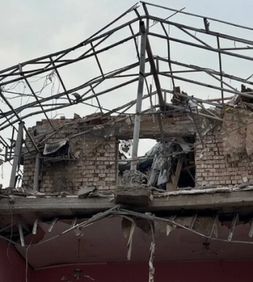 Війська РФ протягом дня атакували чотири райони Дніпропетровщини, є постраждалий