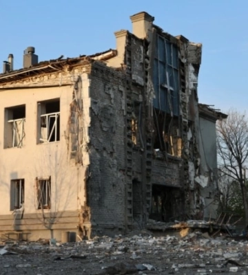 Унаслідок нового удару РФ по Запоріжжю загинула людина, вісім поранених – влада