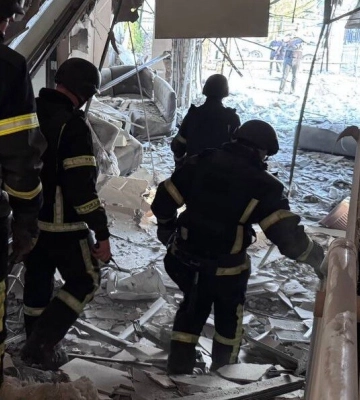 В Запорожье выросло количество пострадавших из-за вражеской атаки