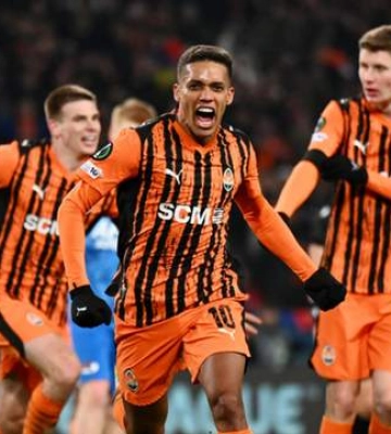 Шахтер вышел в полуфинал Лиги конференций