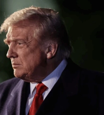 Трамп прокоментував масовану нічну атаку Росії на Україну