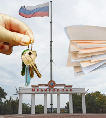 На ВОТ ещё в одном регионе продлили срок регистрации недвижимости до 2028 года, а Балицкий в Мелитополе готовит компенсации за изъятое жильё