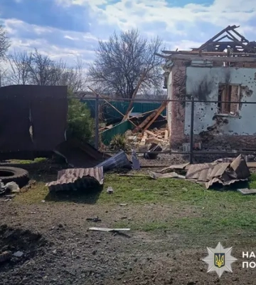 РФ за добу вбила двох людей на Сумщині, ще п’ятеро поранені 