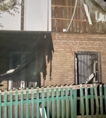 РФ ночью более 20 раз атаковала Днепропетровскую область: есть раненые, разрушения гражданской инфраструктуры. ФОТОРЕПОРТАЖ