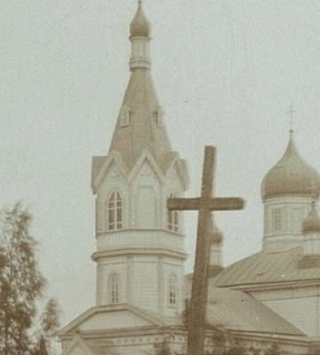 Де на Волині стоїть церква, якій понад 120 років